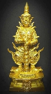 พระบูชาท้าวเวสสุวรรณโณ เสริมดวงชะตา รหลวงพ่อพัฒน์